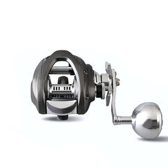 Full Metal Boat Fishing Baitcasting Reel