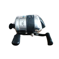 Internal Line-Routing Spincast Reel