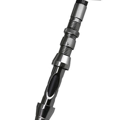 telescopic spinning fishing rod for freshwater & saltwater