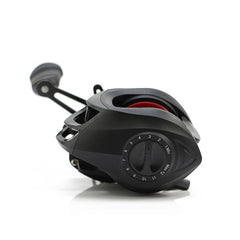 Micro-Bait Casting Reel  Beginner-Friendly