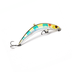 Floating-Arched-topwater-Lure-yellow