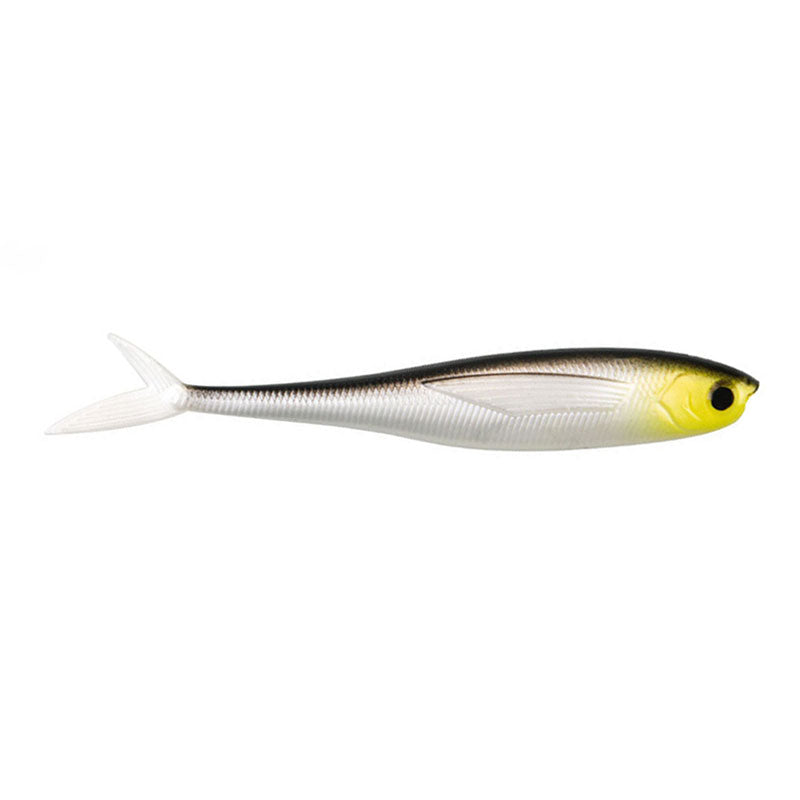 Floating_Split_Tail_Fish-Shaped_Soft_Bait-Silver