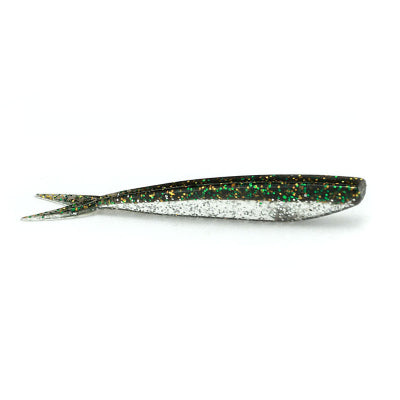 Fluorescent_Split_Tail_Soft_Bait-black