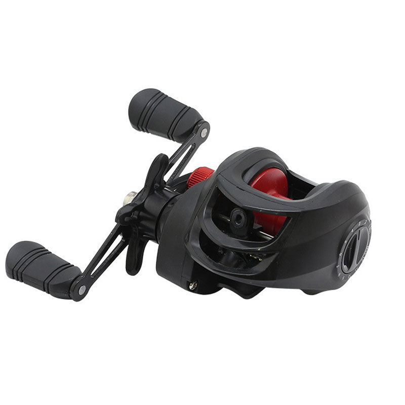 Micro-Bait Casting Reel  Beginner-Friendly