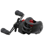 Micro-Bait Casting Reel  Beginner-Friendly