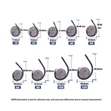 Heavy-Duty Demon Circle Hook