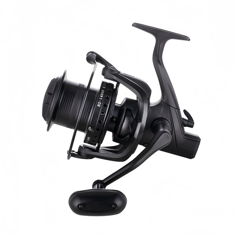 Lightweight 12k-16k Long-Cast Spinning Reel