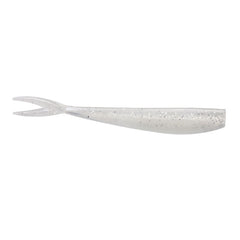 Glow_Worm_Split_Tail_Soft_Bait-white
