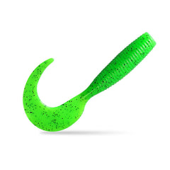 Large-curly-tail-soft-bait -agile-body-wide-swing-color-options-for-water-conditions