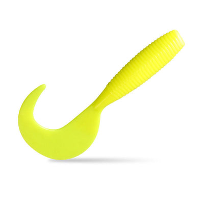 Large-curly-tail-soft-bait -agile-body-wide-swing-color-options-for-water-conditions