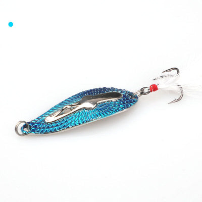 Leech-Imitating_Spinner_Feather_Hook-blue