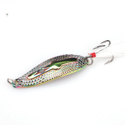 Leech-Imitating_Spinner_Feather_Hook-colored