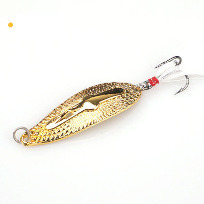 Leech-Imitating_Spinner_Feather_Hook-gold