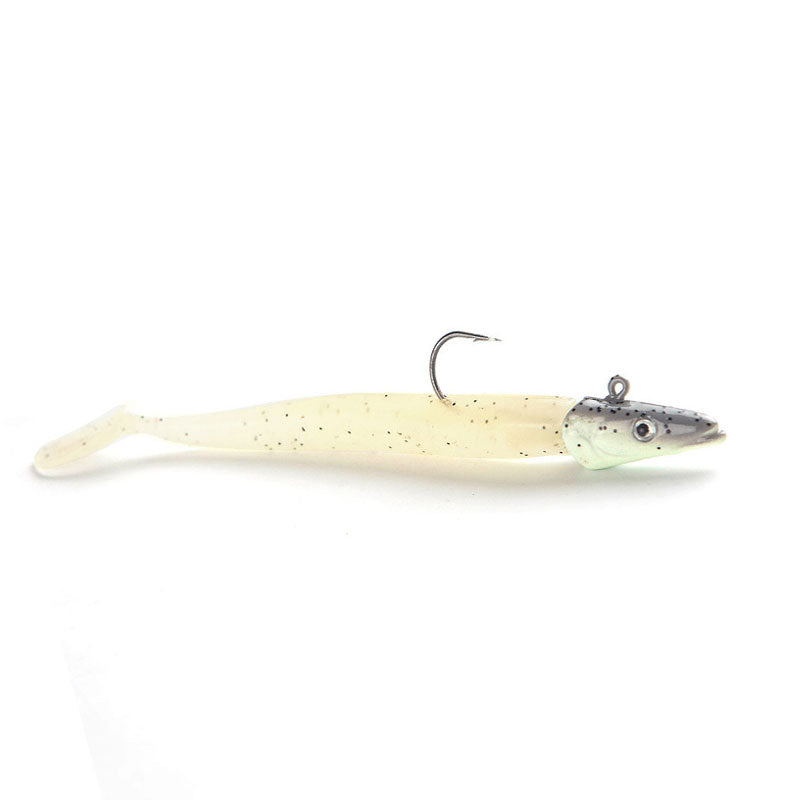 Long-Cast_Jig_Head_Soft-Body_Fish-UV-Glow