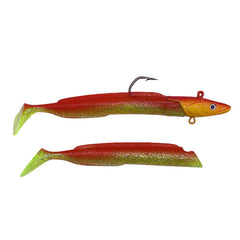 Long-Cast_Jig_Head_T-Tail-Orange