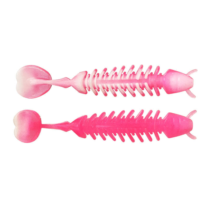 Multi-Legged_T-Tail_Grub-Pink