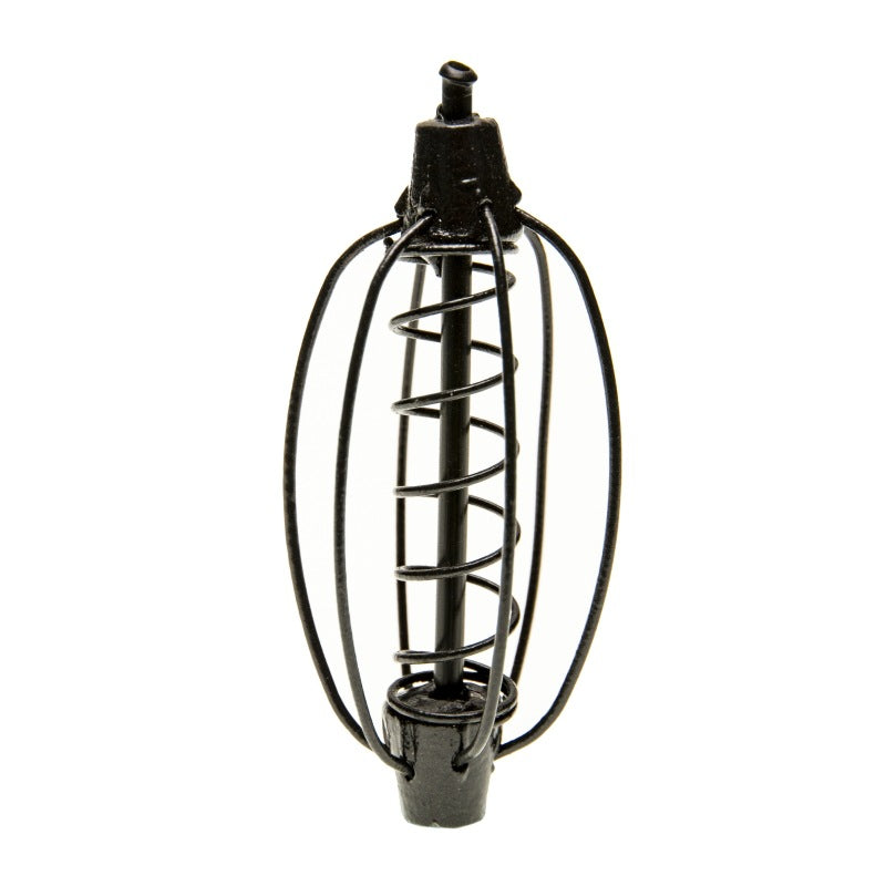 Anti-Snag Spring Bait Cage Bait Feeder