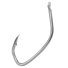 Flat-Top Shank Sea Bass Hook (Flat-Tip)