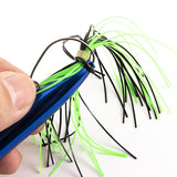 Soft Bait Rigging Tool