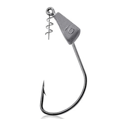 Weighted Swimbait Hook*10pcs