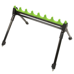 Retractable Multi-Hole Rod Holder