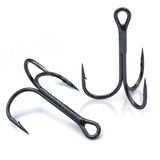 High-Carbon Steel Treble Hook