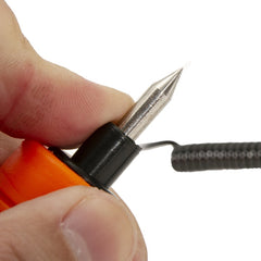 Telescopic Rescue Ice Chisel