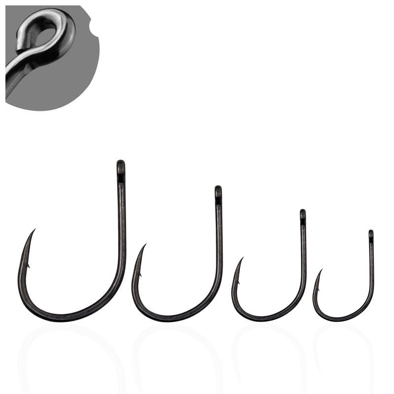 Wide Gade Straight Hook