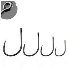 Wide Gade Straight Hook