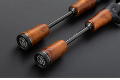 Ultra-Light Retro Casting Rod