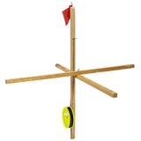 Wooden Ice Fishing Tip-Up Set-3pcs