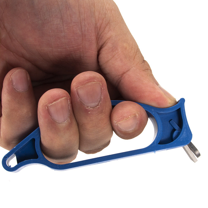 Diamond Ice Drill Sharpener