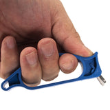 Diamond Ice Drill Sharpener