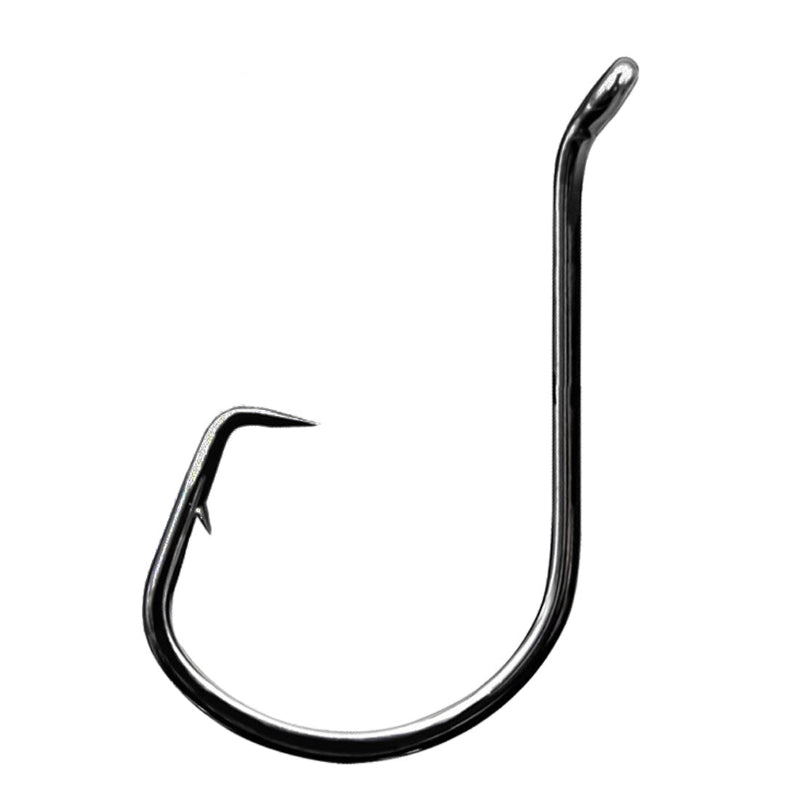 Offset Big Game Eagle-Beak Hook