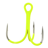 Round Bend Treble Hook
