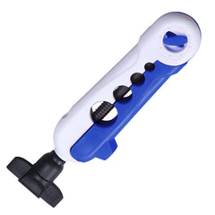 Portable Fishing Reel Line Winder