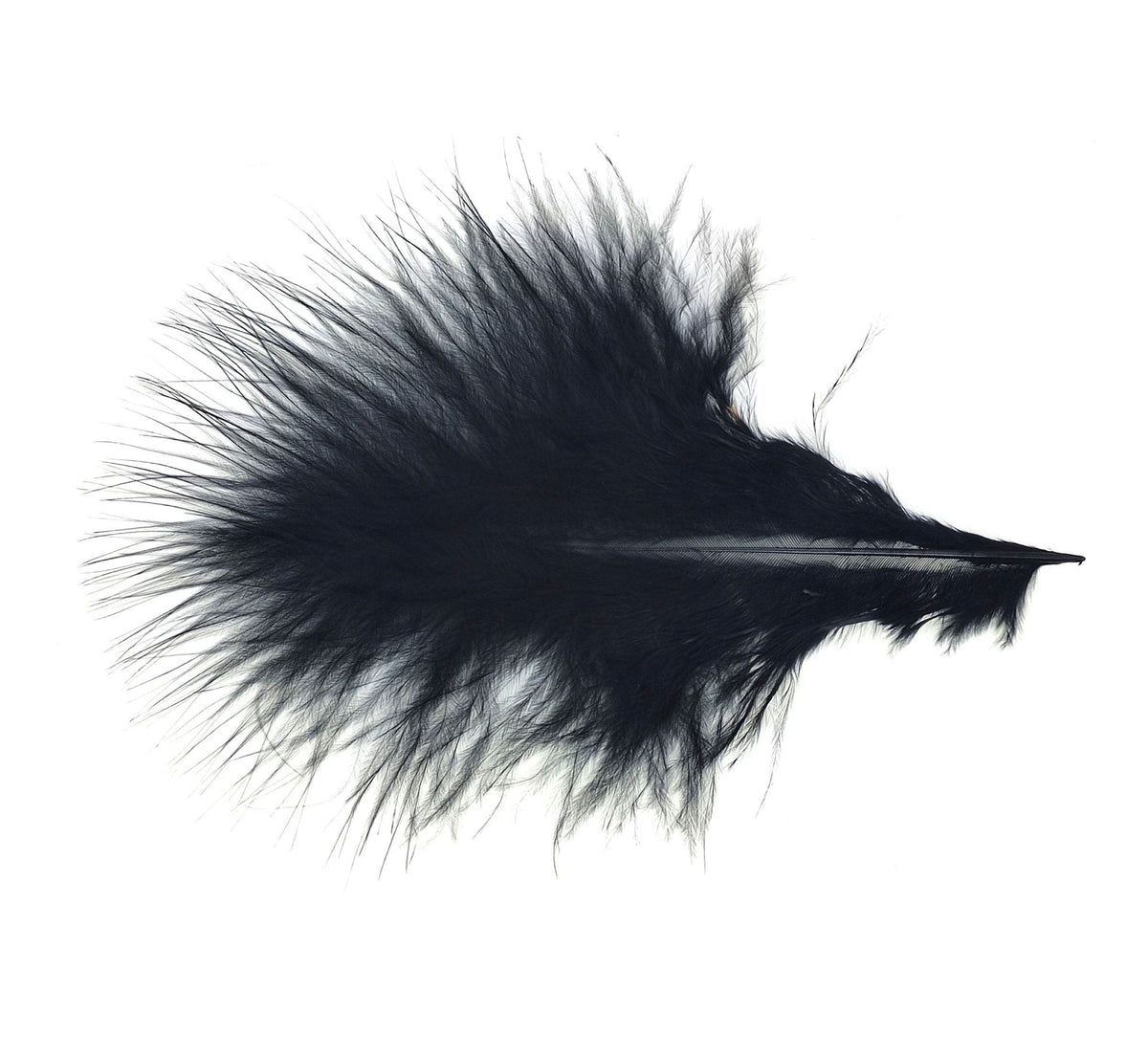 Blood Vein Down Feather