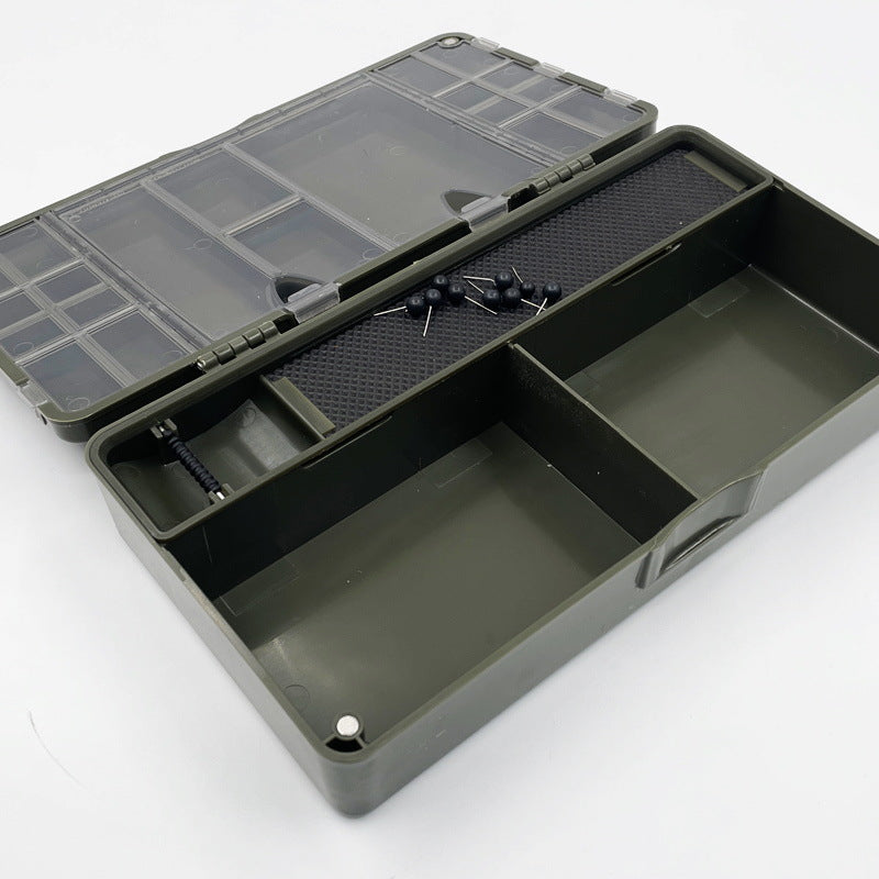 Carp Rig Box  Compact Tackle Storage