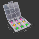 Streamer Fly Head (Dual Sizes, Better Action)