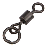 Carp Fishing Figure-of-Eight Swivel with Ring