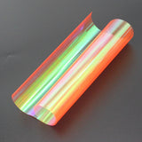 Premium Iridescent Fish Skin Material for Fly Tying & Sabiki Rigs