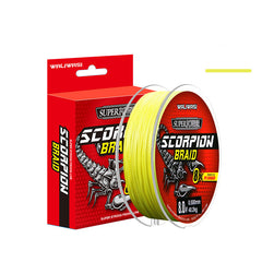 Scorpion PEx8 Braided Fishing Line