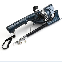 Portable Folding Travel Rod