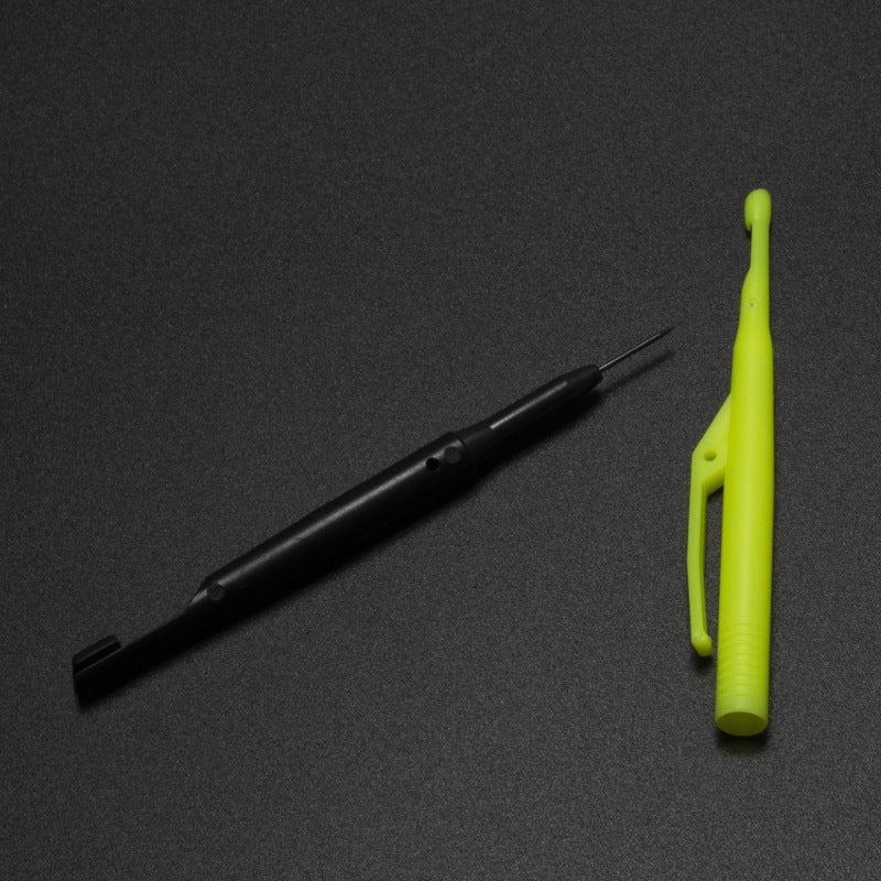 Pen-Style Multi-Functional Hook Remover & Bait Needle