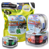 Japanese Raw Monofilament Fishing Line