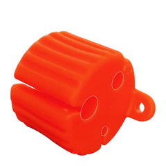 Colorful Silicone Rod Holder Ball