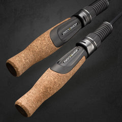 Flat Tip Ice Fishing Rod