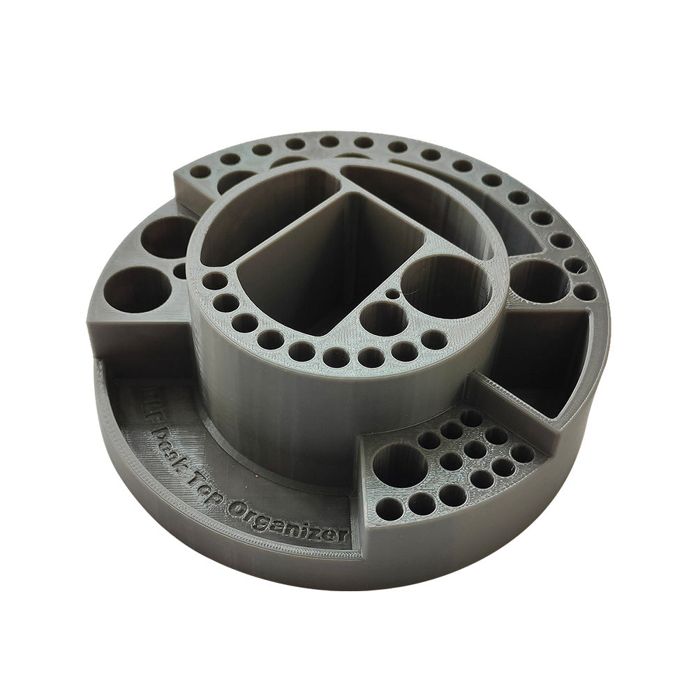 Fly Tying Circular Caddy