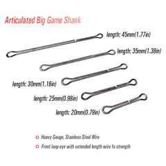 Salmon Hook Connector