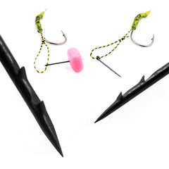 The Pro Carp Fishing Long-Pin Bait Threader